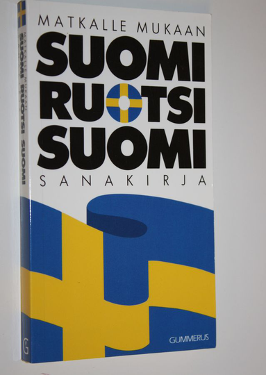 Marianne Saari (toim.) : Suomi-ruotsi-suomi-sanakirja