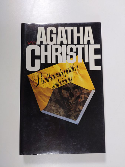 Agatha Christie : Rakkauskirjeiden salaisuus