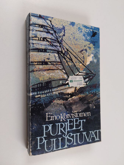 Eino Koivistoinen : Purjeet pullistuvat : Muistiinpanoja matkalta maapallon ympäri