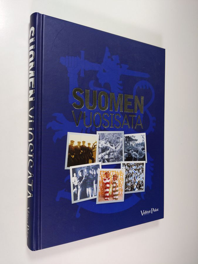 Reino Rasilainen : Suomen vuosisata