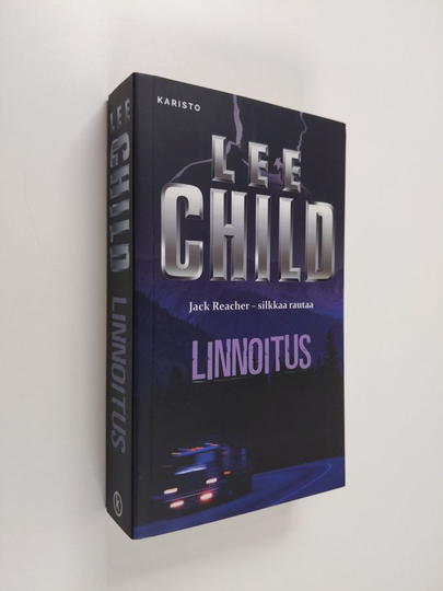 Lee Child : Linnoitus