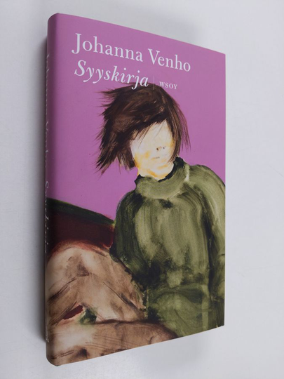 Johanna Venho : Syyskirja : romaani