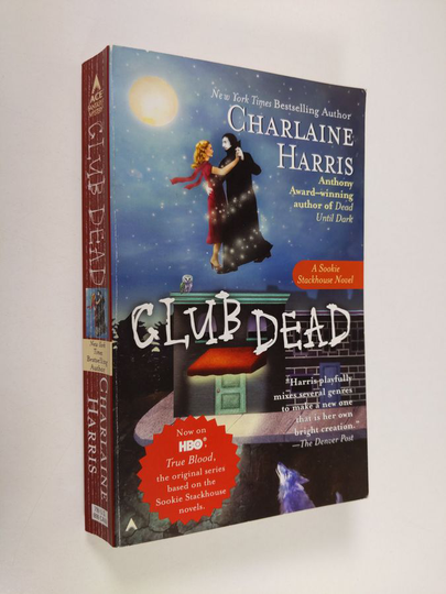 Charlaine Harris : Club dead