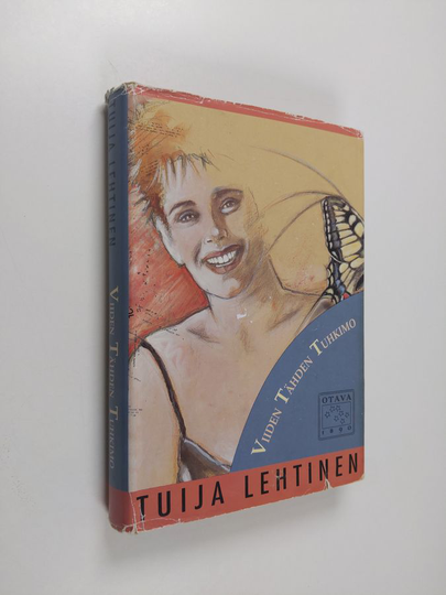 Tuija Lehtinen : Viiden tähden Tuhkimo