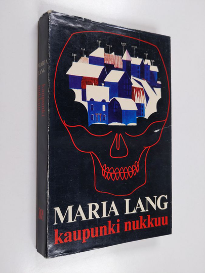 Maria Lang : Kaupunki nukkuu