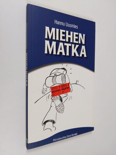 Hannu Uusmies : Miehen matka
