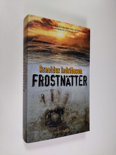 Arnaldur Indridason : Frostnätter