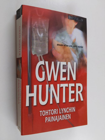 Gwen Hunter : Tohtori Lynch ja noidankehä