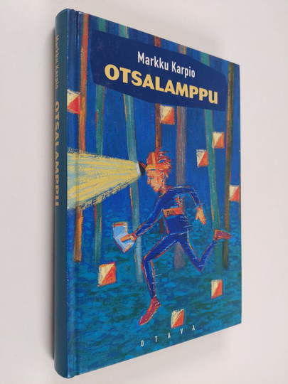 Markku Karpio : Otsalamppu