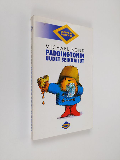 Michael Bond : Paddingtonin uudet seikkailut