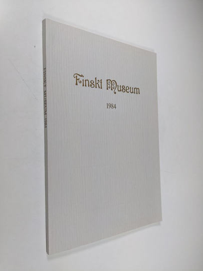 Finskt museum 1984