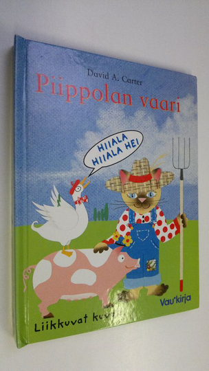 David A. Carter : Piippolan vaari
