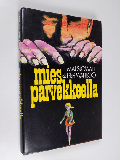 Maj Sjöwall : Mies parvekkeella