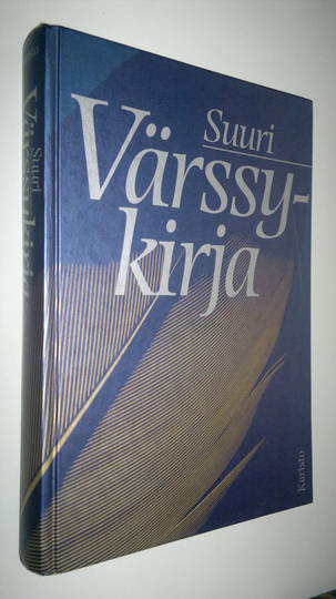 Virve Sammalkorpi (toim.) : Suuri värssykirja