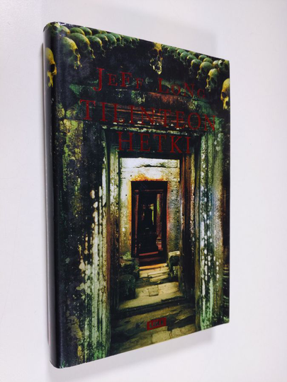 Jeff Long : Tilinteon hetki