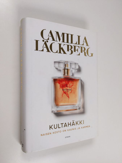 Camilla Läckberg : Kultahäkki