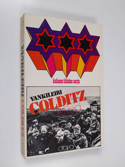 P. R. Reid : Vankileiri Colditz