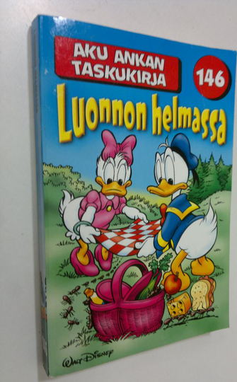 Walt Disney : Luonnon helmassa