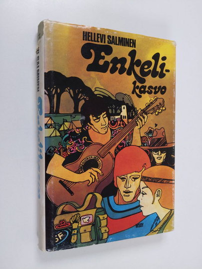 Hellevi Salminen : Enkelikasvo