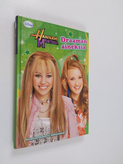 M. C. King : Hannah Montana : Draaman aineksia