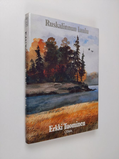 Erkki Tuominen : Ruskalinnun laulu