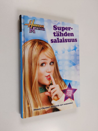 Beth Beechwood : Supertähden salaisuus