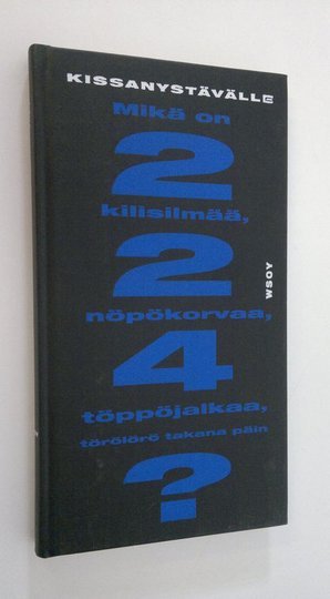 Annikki Suni (suom.) : Kissanystävälle