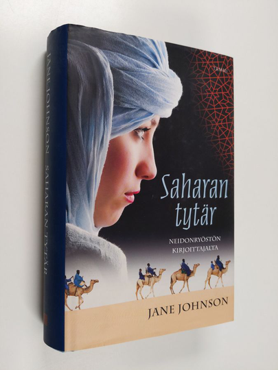 Jane Johnson : Saharan tytär