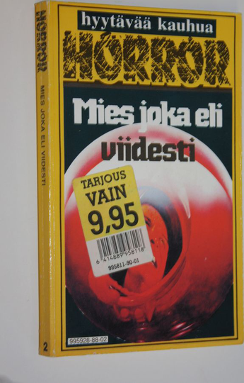 Jory Sherman : Mies joka eli viidesti
