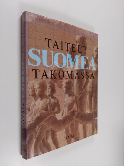 Eino S. ym. Repo : Taiteet Suomea takomassa