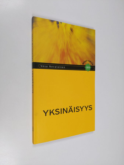 Vesa Nevalainen : Yksinäisyys