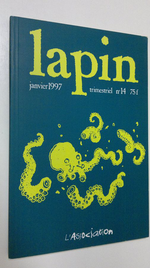 Lapin no. 14/1997