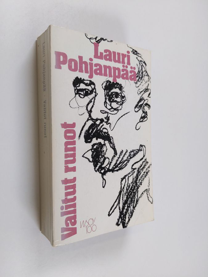 Lauri Pohjanpää : Valitut runot