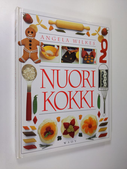 Angela Wilkes : Nuori kokki