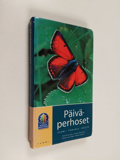 Päiväperhoset : Suomi, Pohjola, Baltia