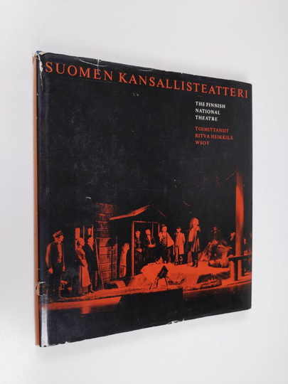 Suomen Kansallisteatteri
