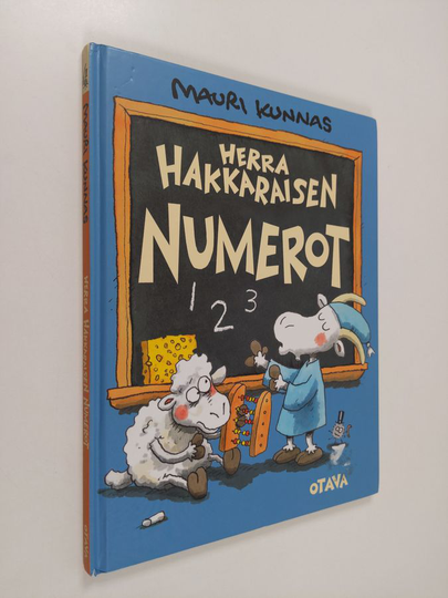 Tarja Kunnas ym. : Herra Hakkaraisen numerot