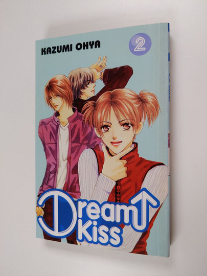 Kazumi Ohya : Dream Kiss 2