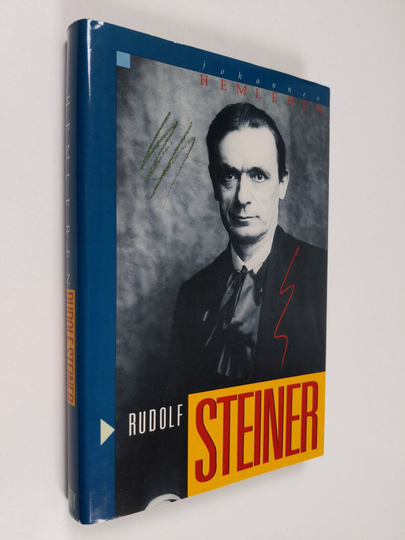 Johannes Hemleben : Rudolf Steiner