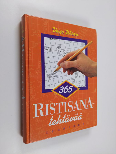 Veijo Wiren : 365 ristisanatehtävää