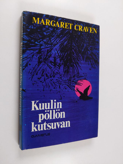Margaret Craven : Kuulin pöllön kutsuvan