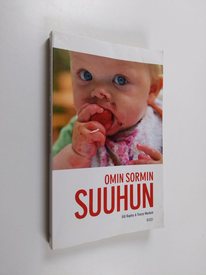 Gill Rapley : Omin sormin suuhun