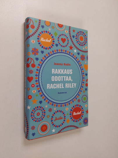 Joanna Nadin : Rakkaus odottaa, Rachel Riley