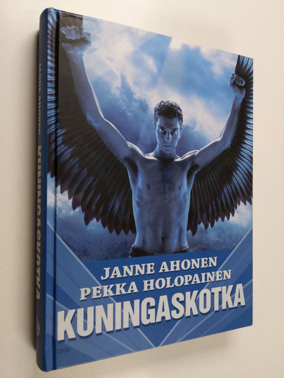 Janne Ahonen : Kuningaskotka