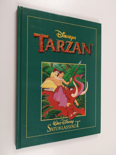 Disneyn Tarzan
