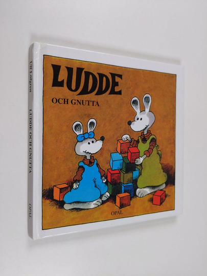 Ulf Löfgren : Ludde och Gnutta