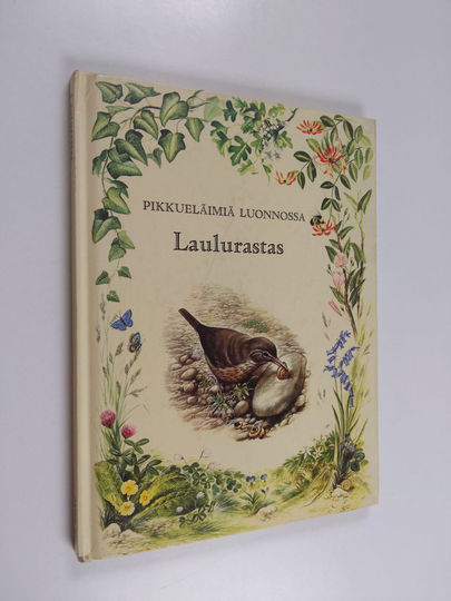 Angela Sheehan : Laulurastas