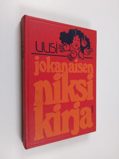 Sirkka Keskinen : Uusi jokanaisen niksikirja
