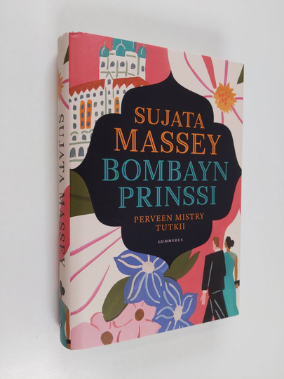 Sujata Massey : Bombayn prinssi