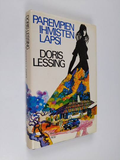 Doris Lessing : Parempien ihmisten lapsi